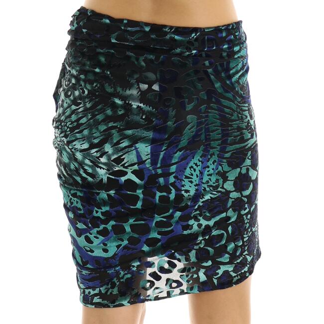 GONNA ANIMALIER GAELLE - Mad Fashion | img vers.650x/